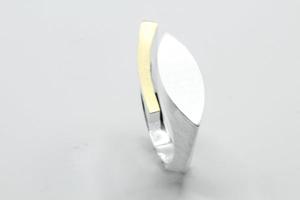 Ring: Silber 925/... Gold 900/...