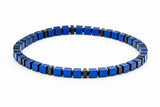 Kette: Eloxiertes Aluminium