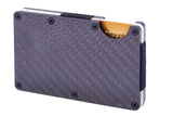TECH WALLET aus Carbon