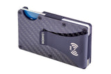 TECH WALLET aus Carbon