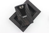 TECH WALLET aus Carbon