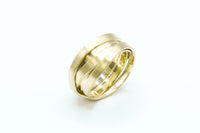 Ring: Gelbgold 585/...