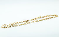 Kette: Gelbgold 585/... Navett