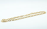 Kette: Gelbgold 585/... Navett
