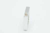 Ring: Silber 925/... Gold 750/... Brillant