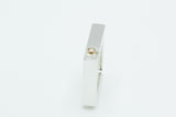 Ring: Silber 925/... Gold 750/... Brillant