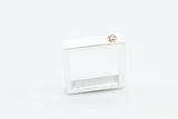 Ring: Silber 925/... Gold 750/... Brillant