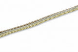 Tennisarmband 750er Weißgold Brillanten