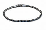 Tennisarmband Saphir