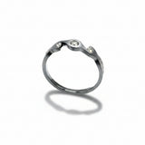 Ring Tantal Brillant
