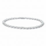 Kette aus 925er Silber