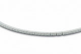 Kette aus 925 Silber