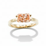 Fancy Pink Diamant Rosa Diamant
