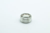 Ring: Silber 925/... 10 Brillanten